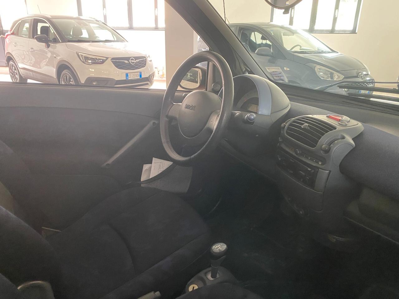Smart Smart 600 smart cabrio & pulse (45 kW)
