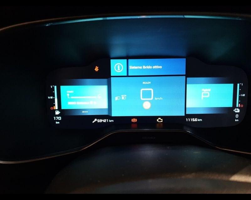 Citroën C5 Aircross Hybrid 225 E-EAT8 Shine