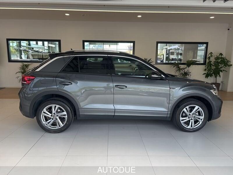 Volkswagen T-Roc 1.5 TSI ACT R-LINE DSG 150 CV