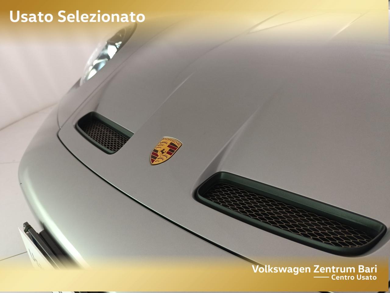 Porsche 911 coupe 4.0 gt3 c/pack touring auto
