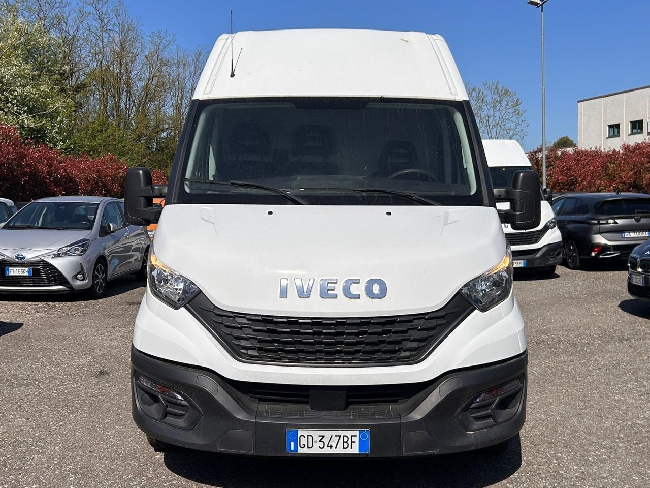 Iveco Daily 35S12 H2 2020 – 61.000 km Passo Medio Clima Perfetto