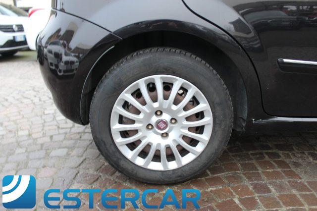 FIAT Punto Evo 1.3 Mjt 75CV DPF 5 porte NEOPATENTATI