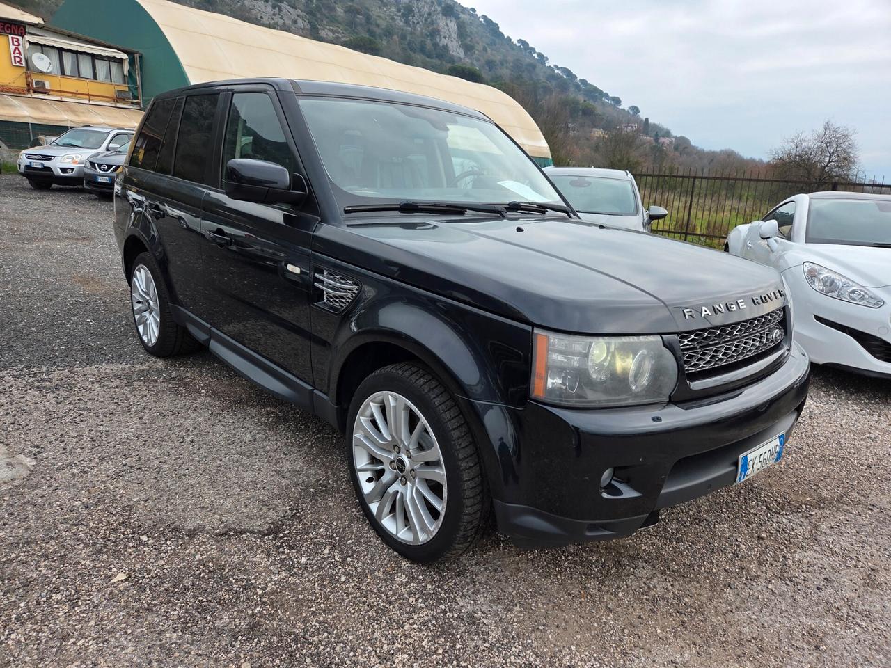 Land Rover Range Sport 3.0 SDV6 HSE