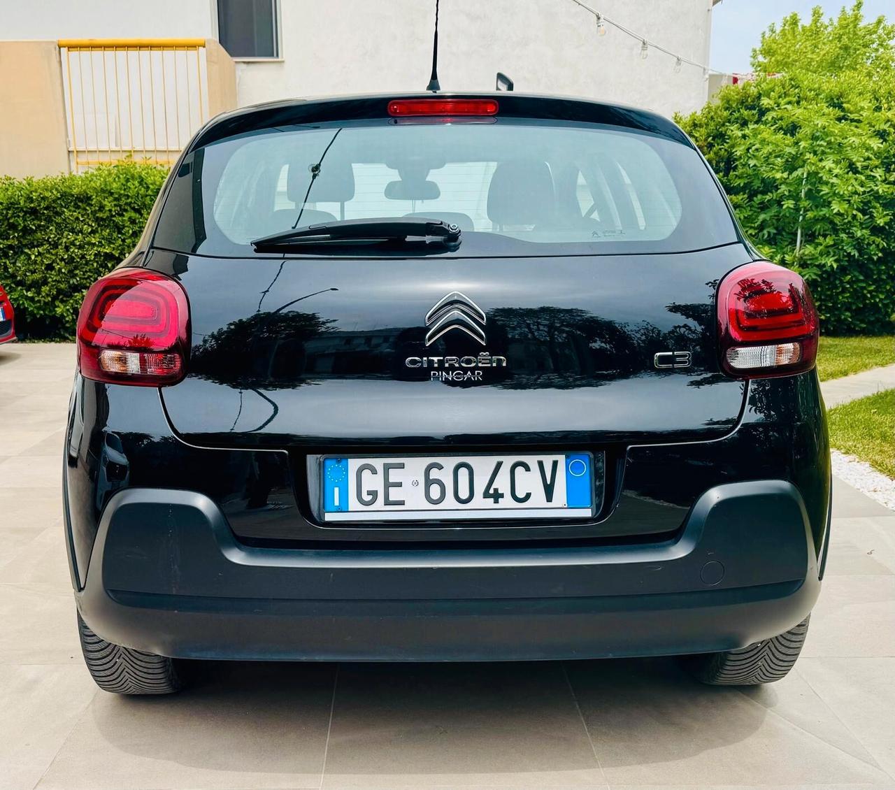 Citroen C3 BlueHDi 100 S&S Shine Pack