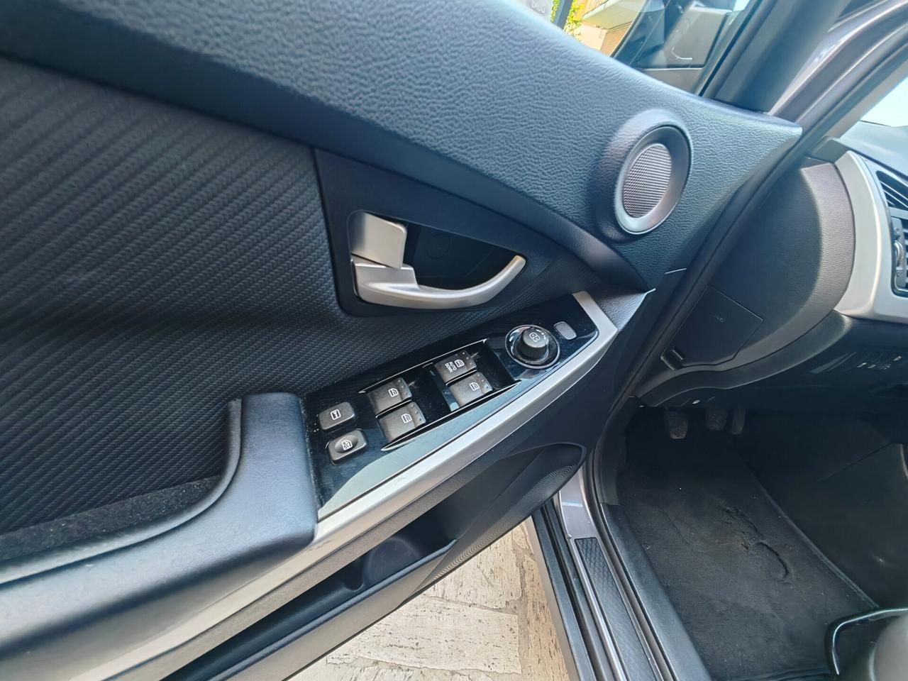 Ssangyong Korando 2.0 AWD MT GPL Limited