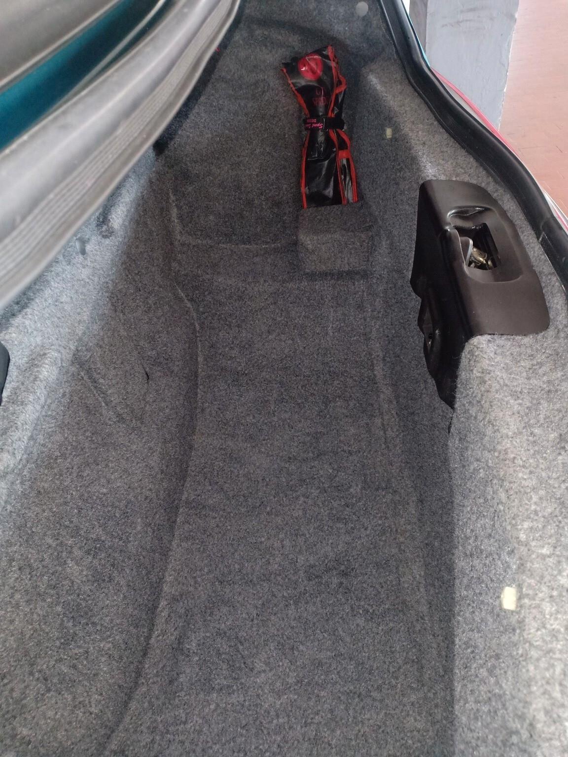 Alfa Romeo GTV 1.8i 16V Twin Spark cat