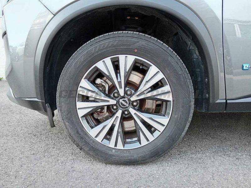 Nissan X-Trail X-Trail 1.5 e-power N-Connecta e-4orce 4wd auto 7p.ti
