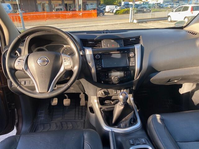 Nissan Navara 2.3 dCi 190 CV 4WD Manuale