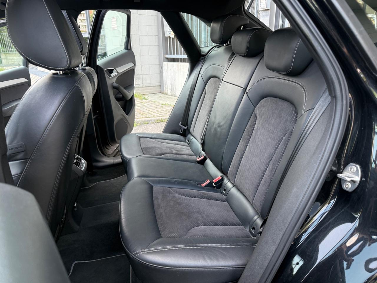 Audi Q3 2.0 TDI 150 CV quattro S tronic line