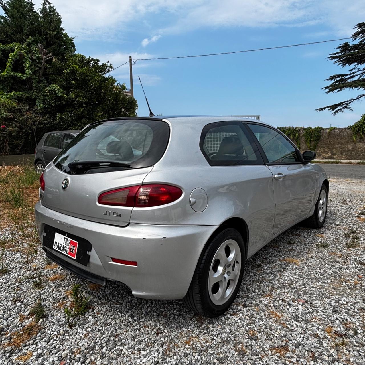 Alfa Romeo 147 1.9 JTD (115 CV) cat 3p. Progression