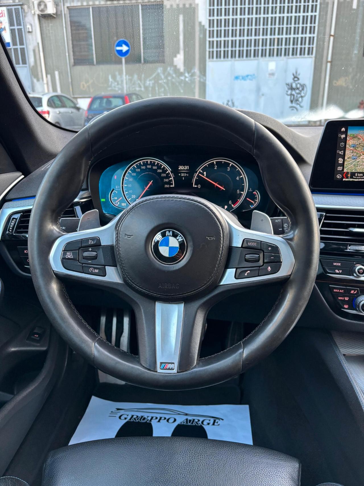 Bmw 520 520d xDrive Msport