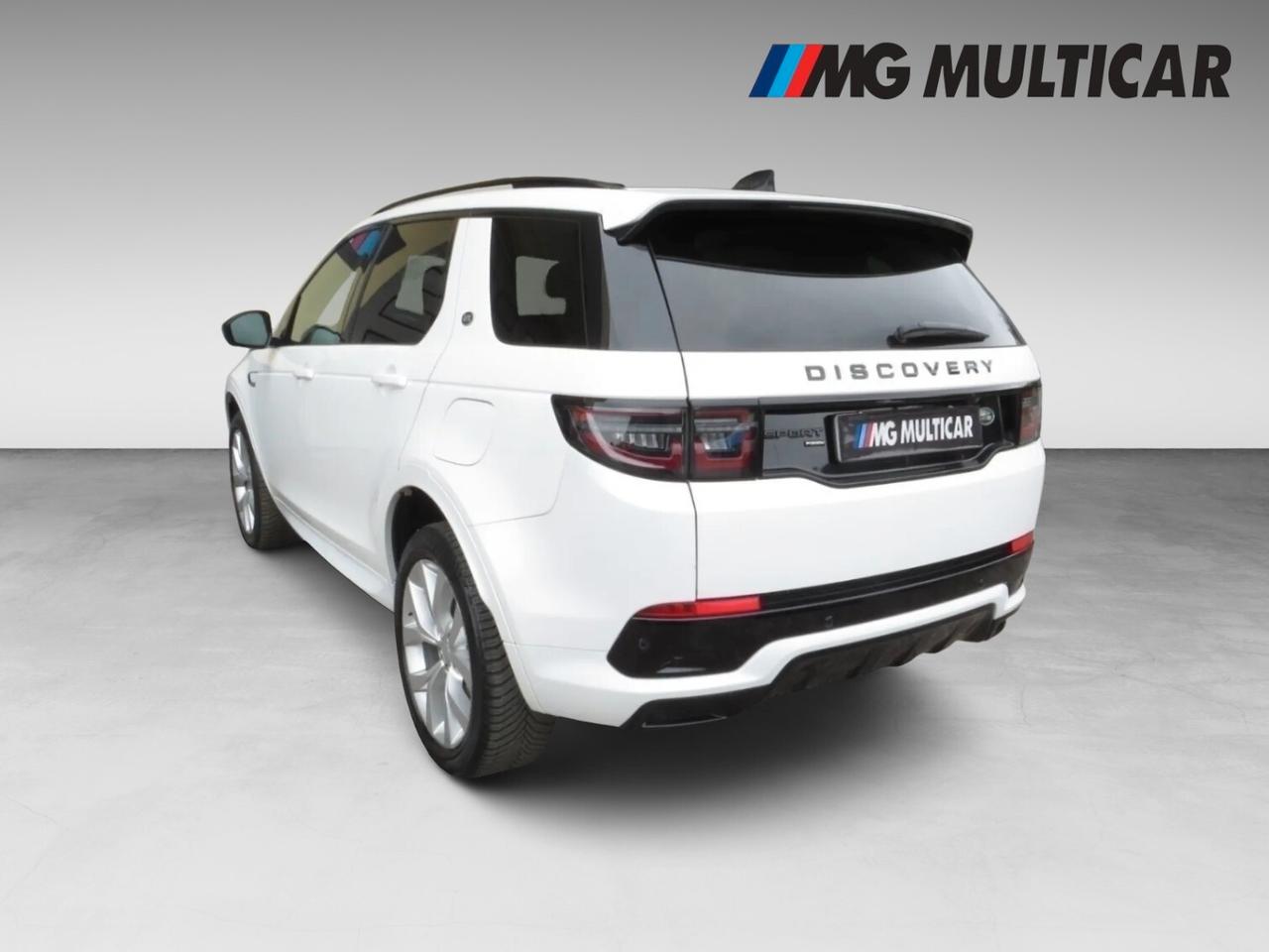 Land Rover Discovery Sport 1.5 i3 phev R-Dynamic HSE awd auto. tagliandi