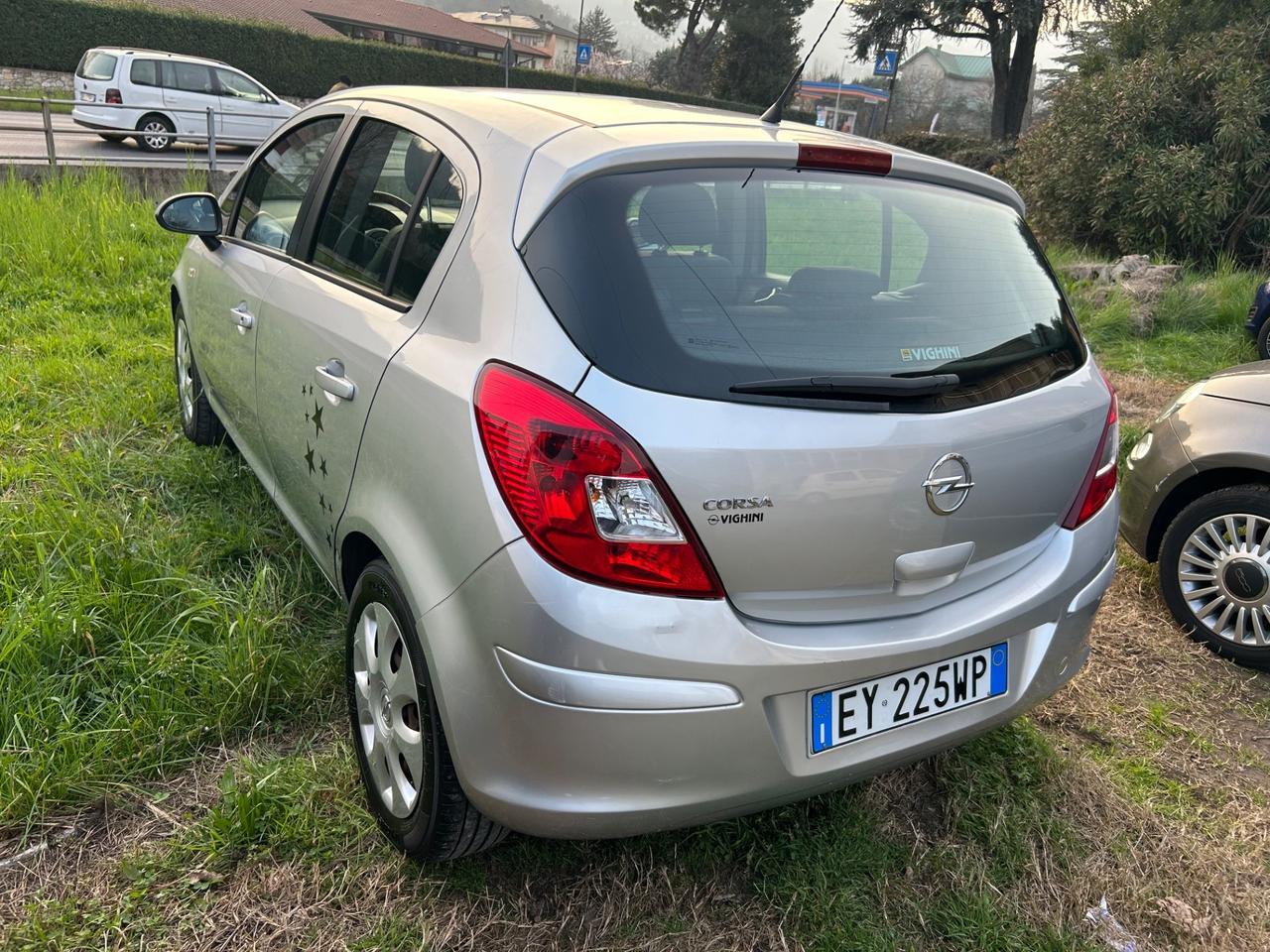 Opel Corsa 1.2 85CV 5 porte GPL-TECH Ecotec