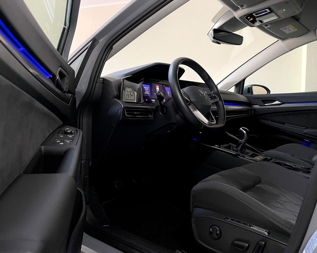 Volkswagen Golf VIII 2.0 TDI 150 CV SCR Style