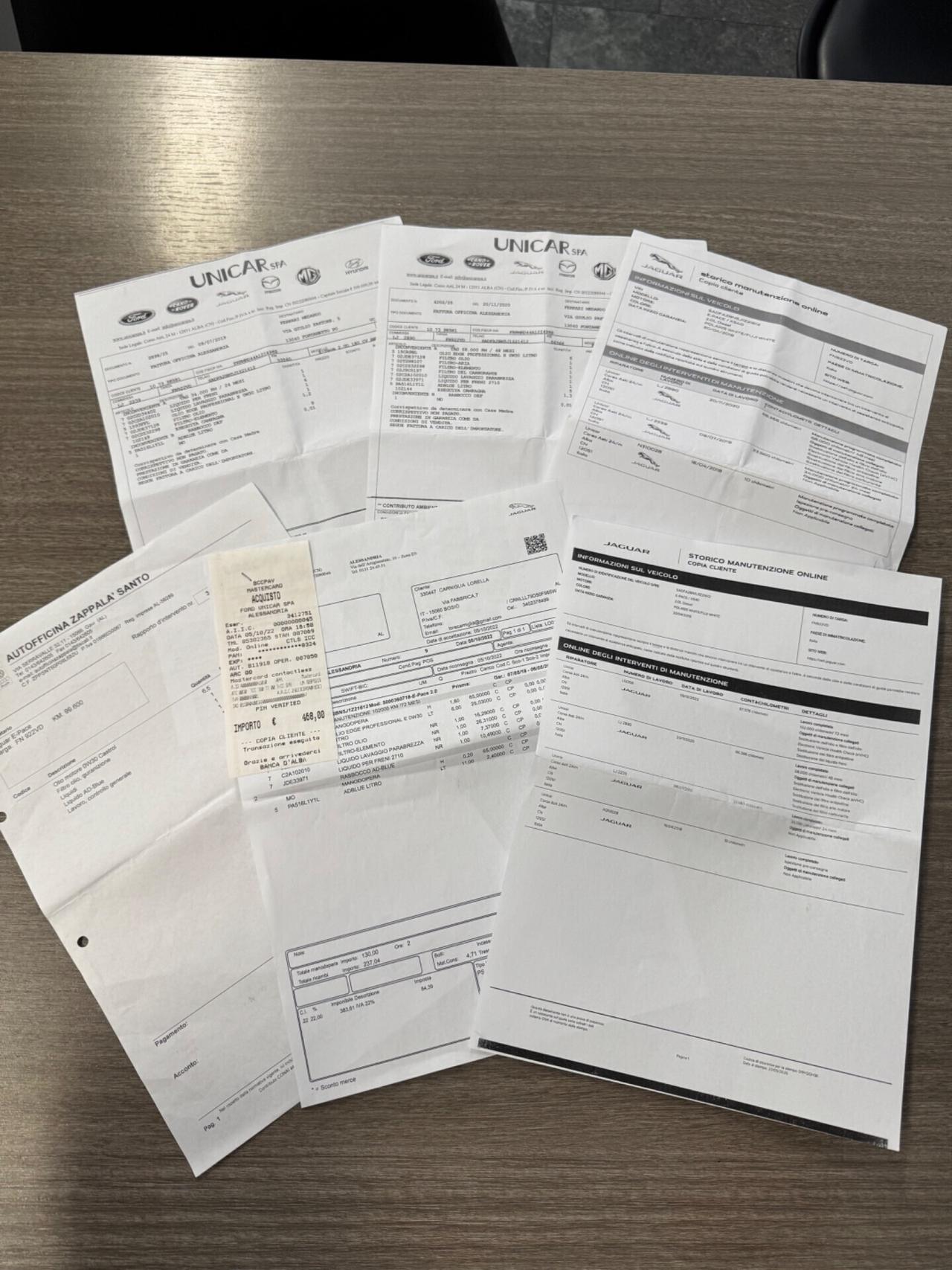 Jaguar E-Pace S 2.0D 180 CV AWD FINANZIABILE