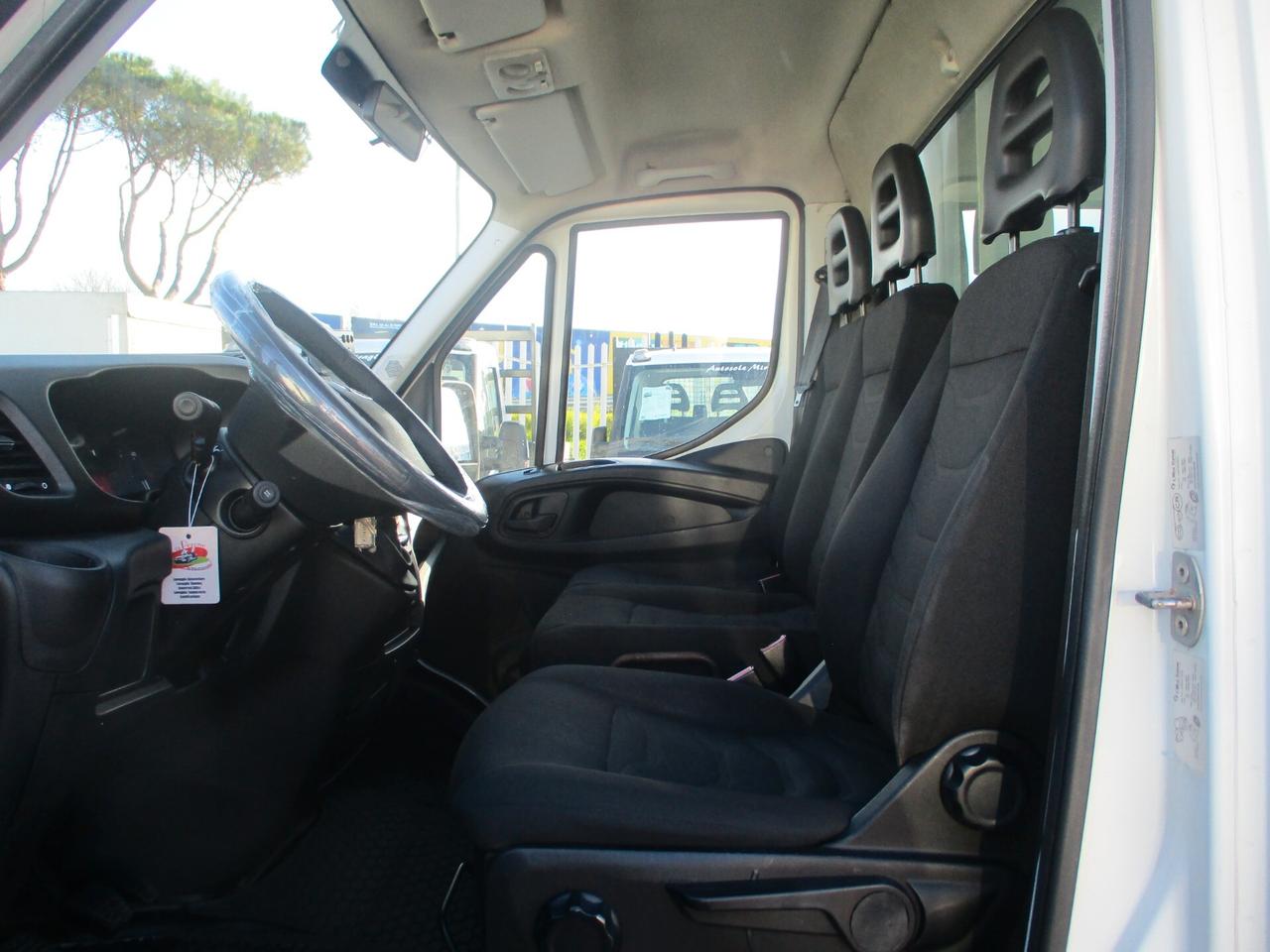 Iveco Daily 35C15 3000 150CV E6 FRIGO ATP FRCX 190000KM 7PEDAN