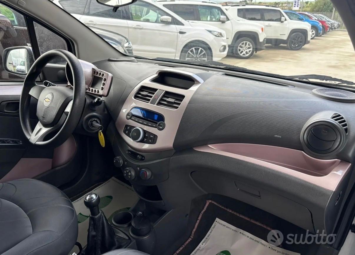 Chevrolet Spark 1.0 Pink Lady Special Edition