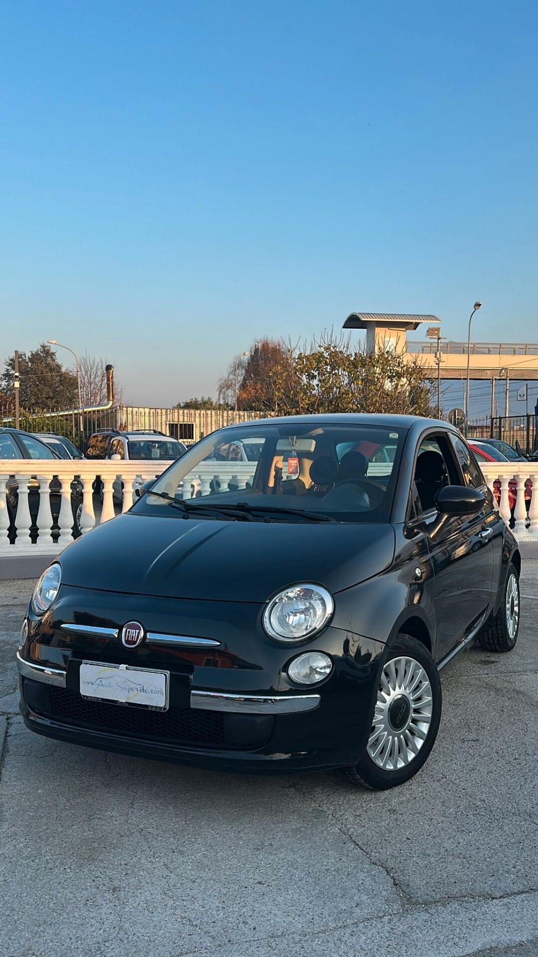 Fiat 500 1.2 EasyPower Lounge
