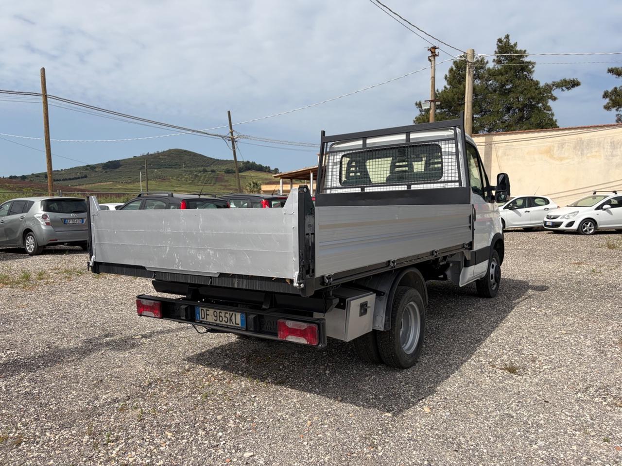 Iveco Daily 35S12 2.3 Hpi PC RIBALTABILE