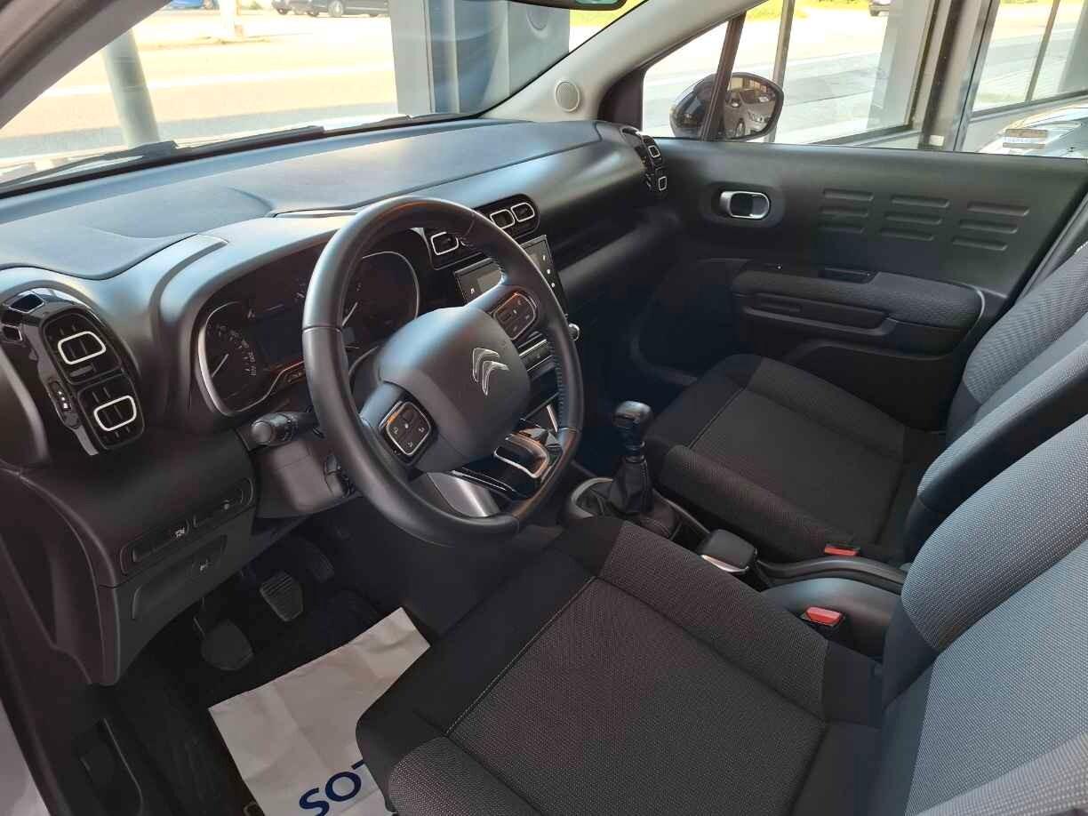 Citroen C3 Aircross PureTech 110 S&S Shine Pack