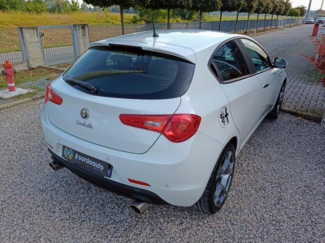 ALFA ROMEO Giulietta 1.4 Turbo 120 CV GPL Distinctive