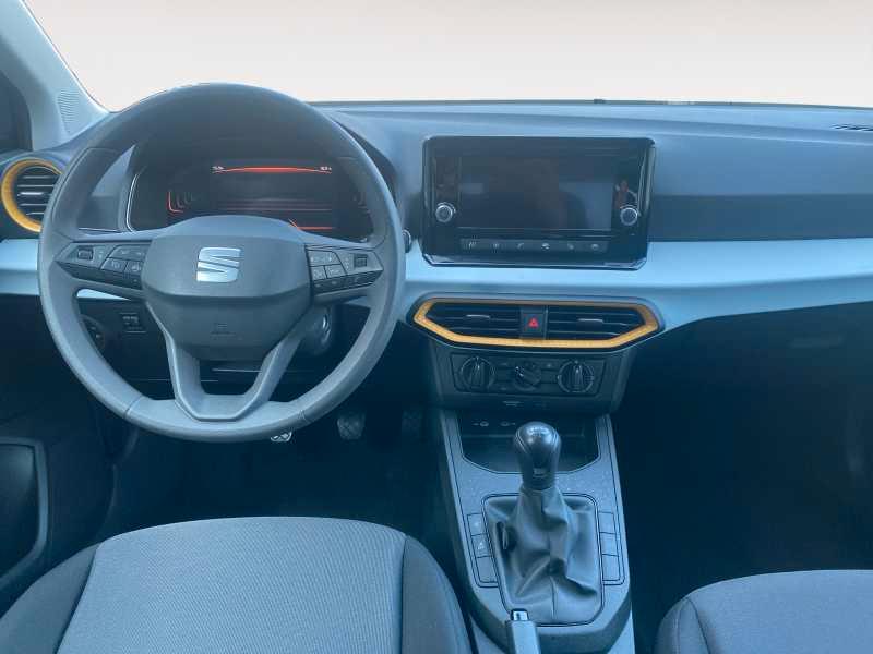 SEAT Arona 2022 - Arona 1.0 ecotsi Reference 95cv