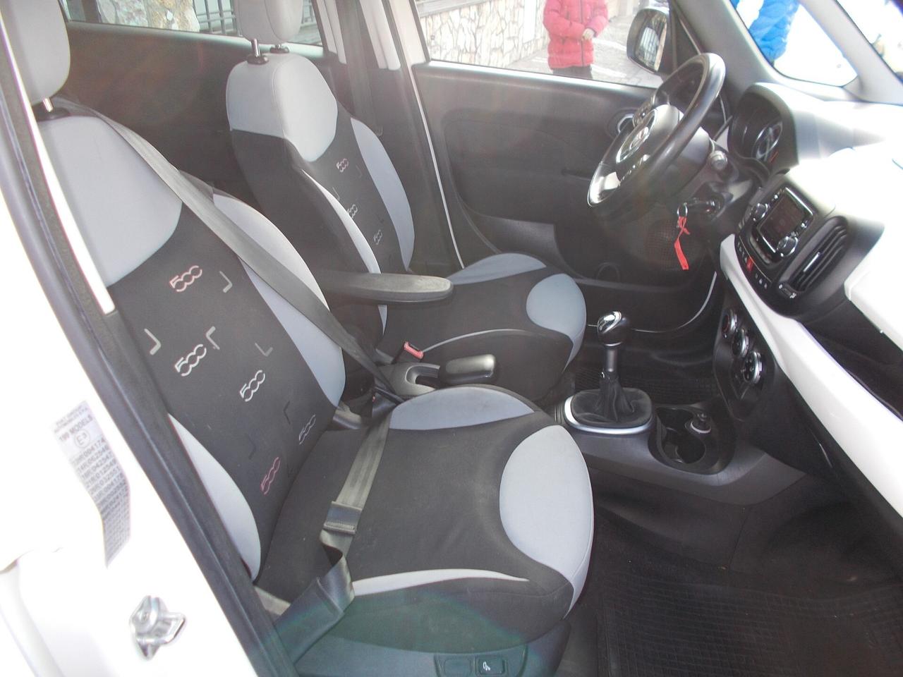 Fiat 500L Living 1.3 Multijet 85 CV Lounge