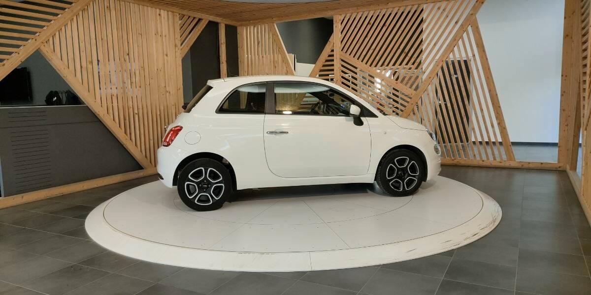 Fiat 500 1.0 hybrid Sport 70cv