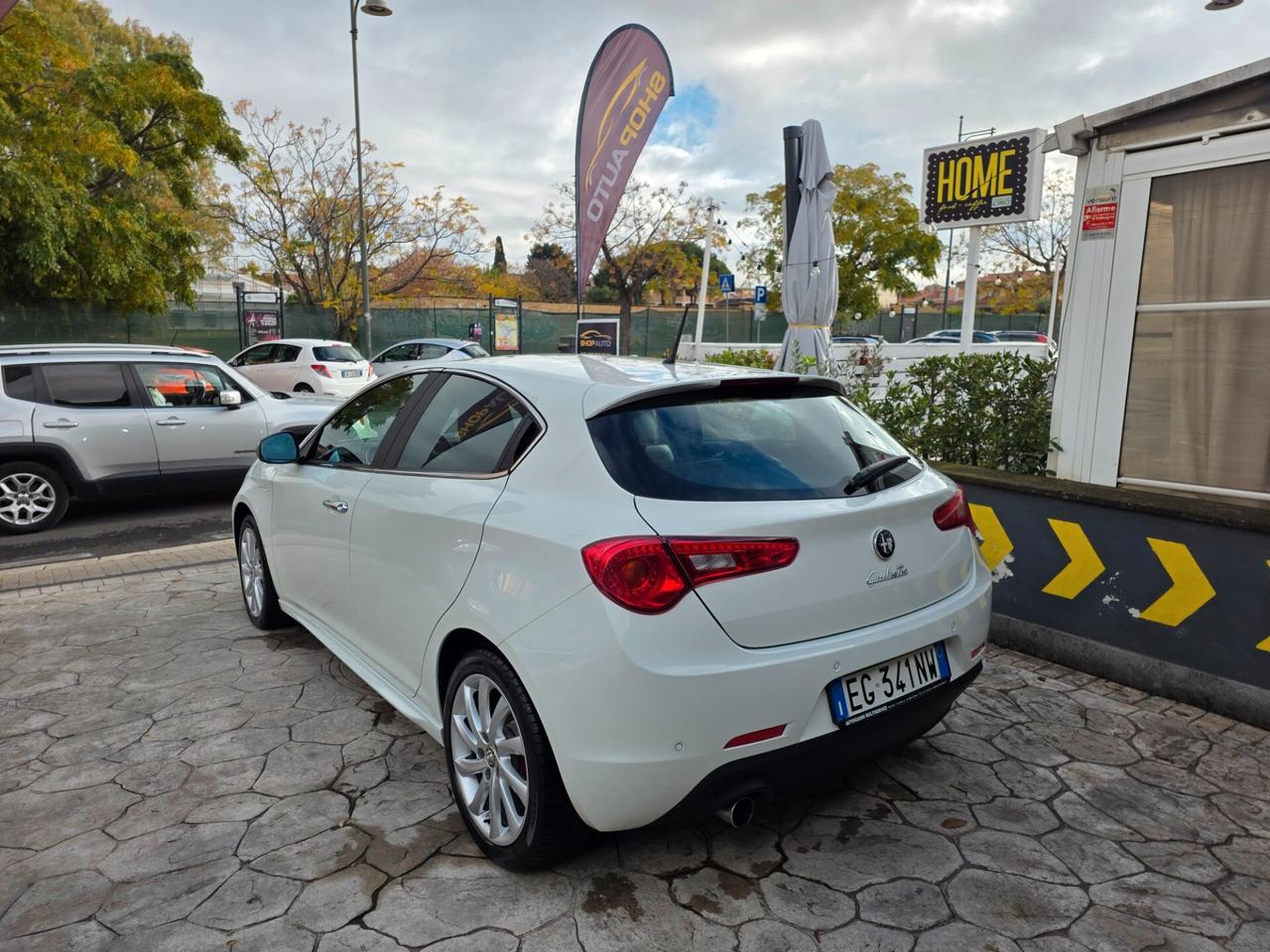 Alfa Romeo Giulietta 1.4 Turbo 24 MESI DI GARANZIA