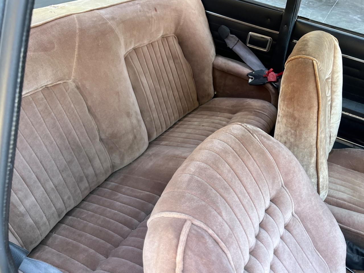 Peugeot 504 2.0 Coupè Pininfarina da sistemare