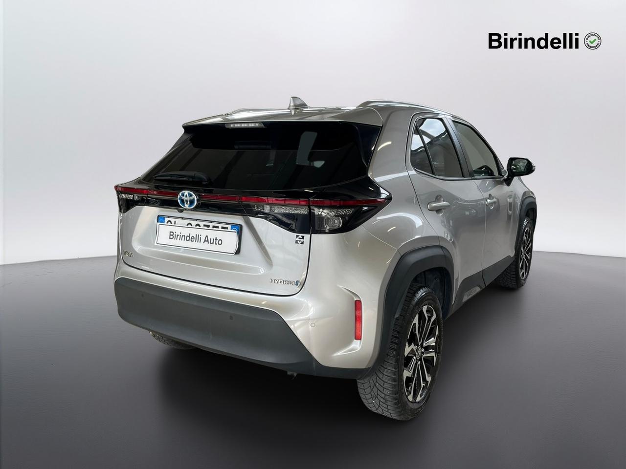 TOYOTA Yaris Cross - Yaris Cross 1.5 Hybrid 5p. E-CVT Trend