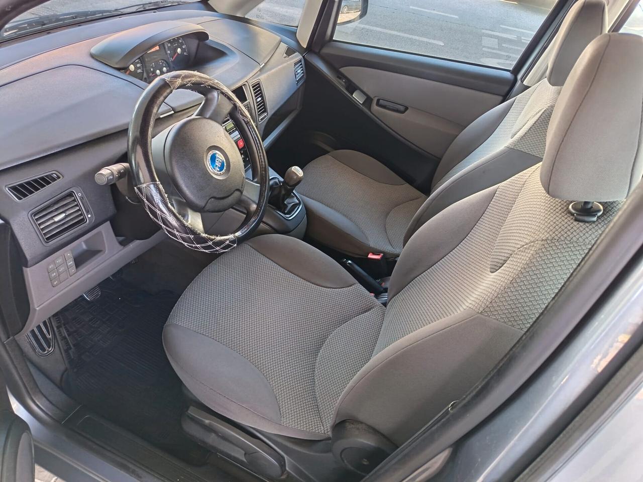 Fiat Idea 1.3 Multijet 16V 70 CV BlackEnergy neopatentati occasione