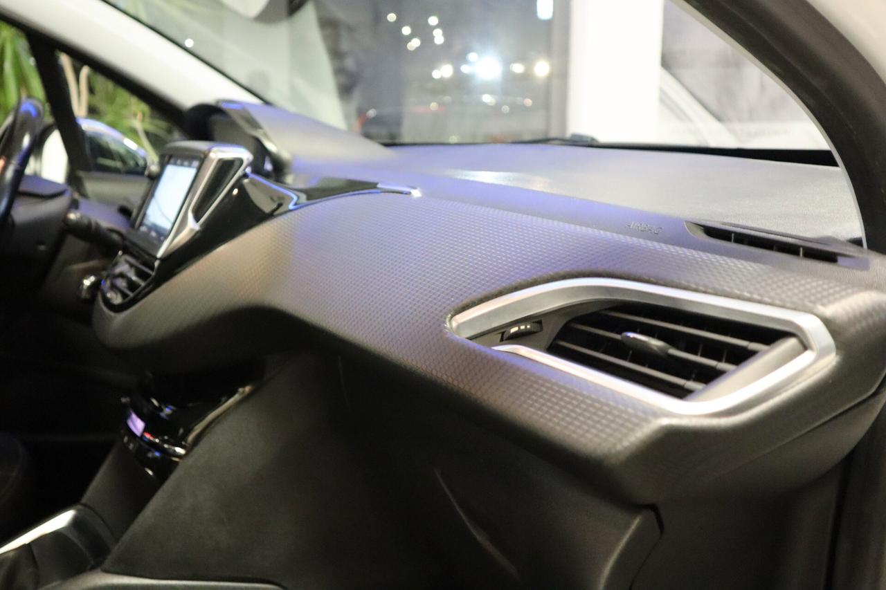 Peugeot 208 BlueHDi 75 5 porte Allure