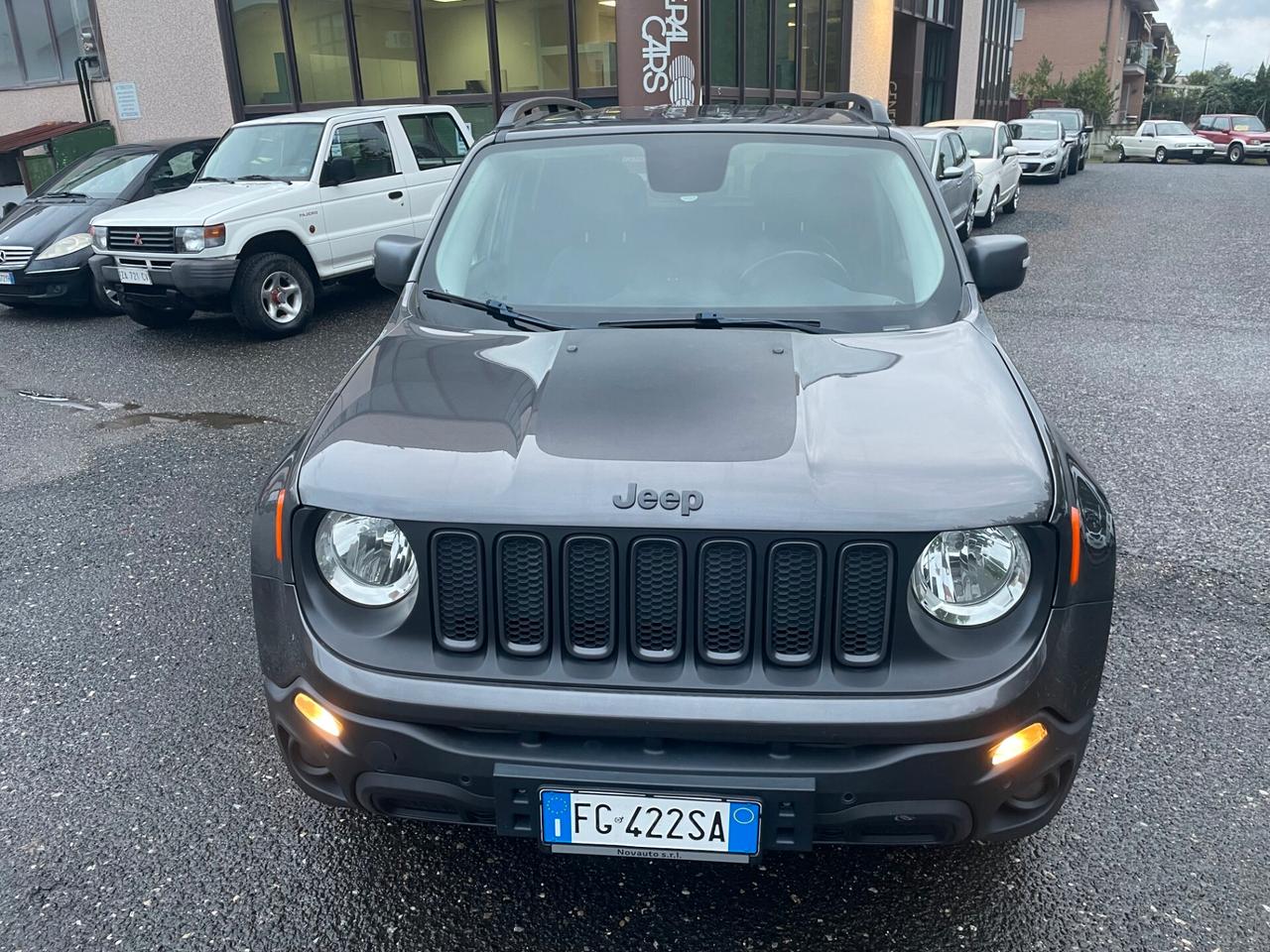 Jeep Renegade 2.0 Mjt 170CV 4WD Active Drive Low Trailhawk