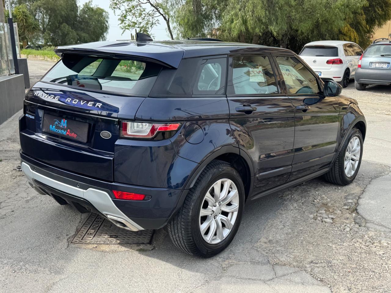 RANGE ROVER EVOQUE 2.0 TD4 150 CV HSE DYNAMIC MANUALE