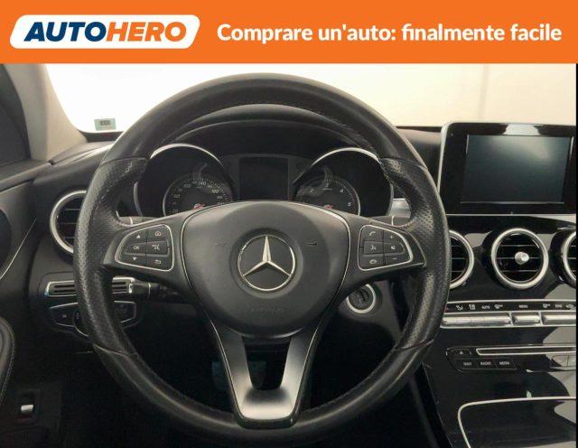 MERCEDES-BENZ C 200 d Auto Sport