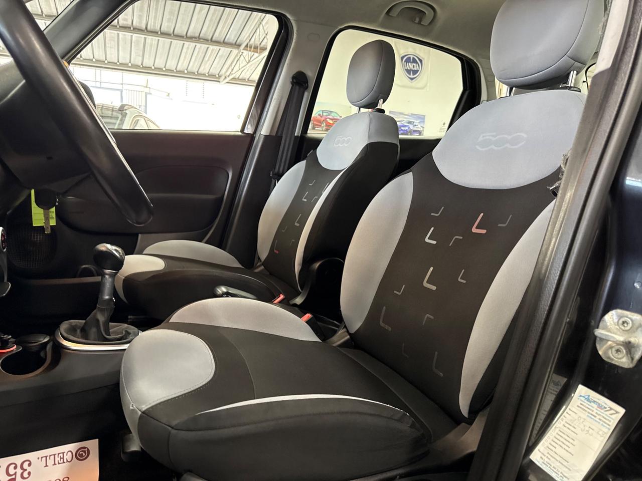 Fiat 500L 1.3 mjt 2015 120 mila km nuova