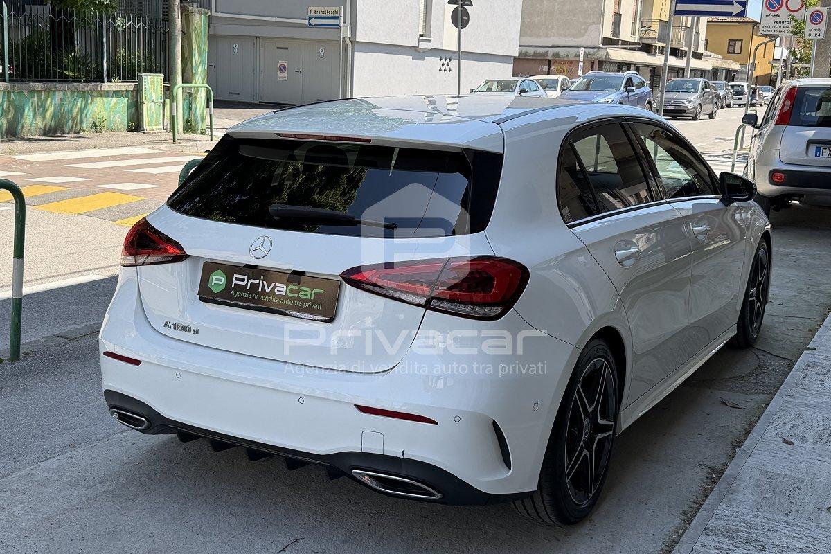 MERCEDES A 180 d Automatic Premium