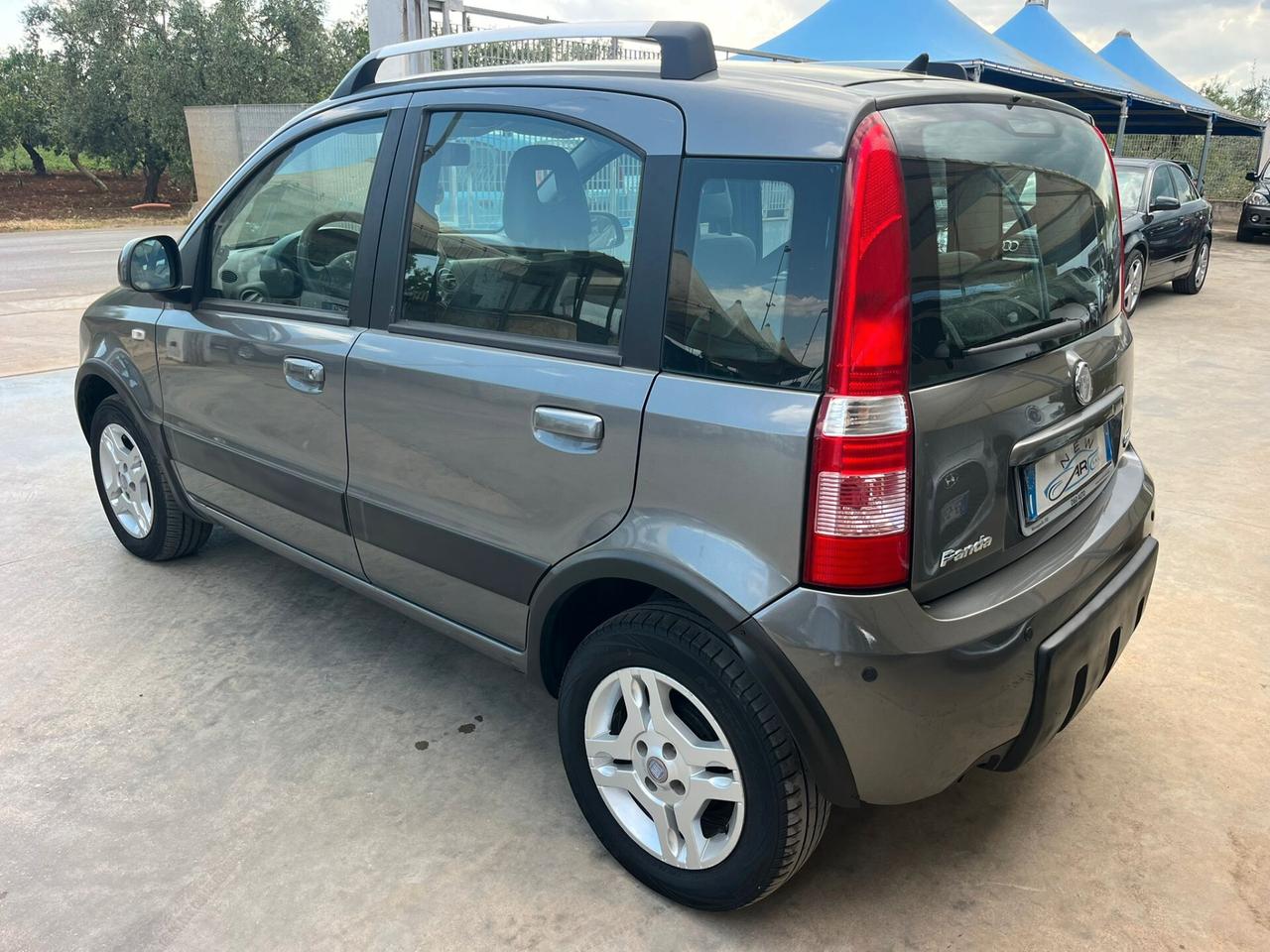 Fiat Panda 1.2 Climbing Natural Power