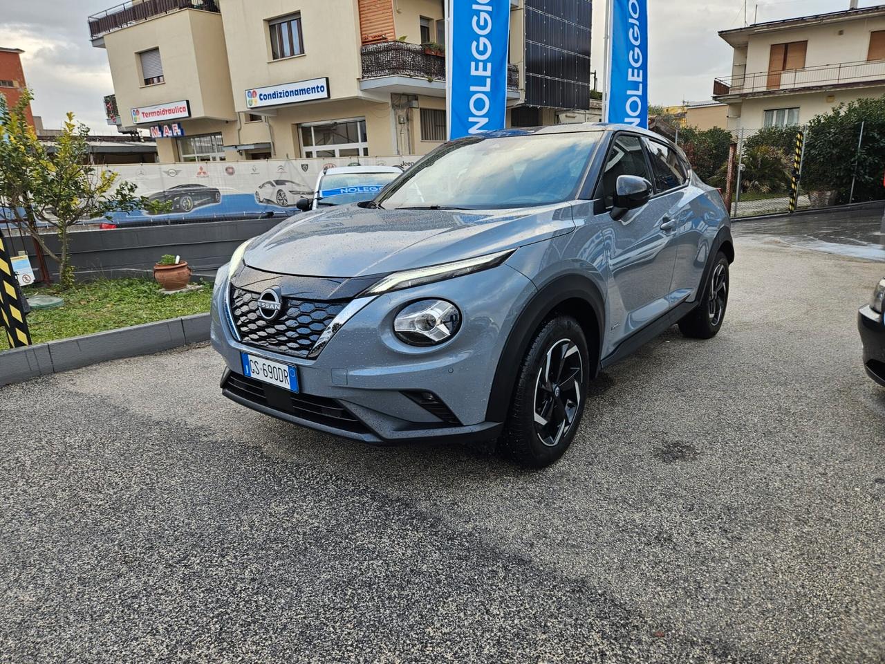 Nissan Juke 1.6 HEV N-Connecta