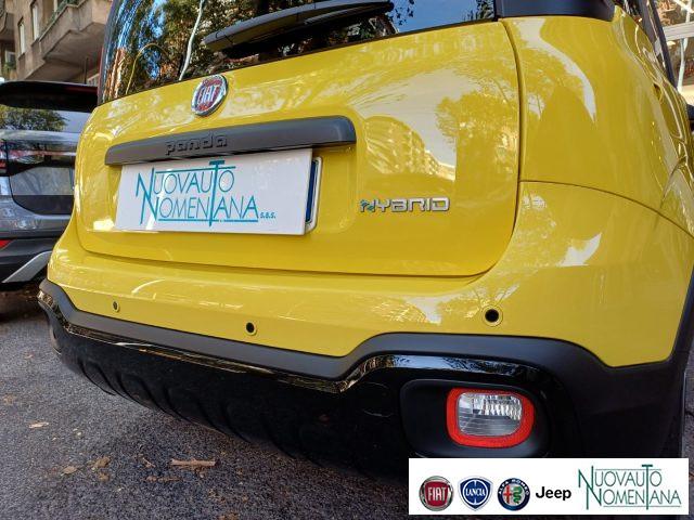 FIAT Panda Pandina Cross 1.0 FireFly Hybrid 5°P KM0