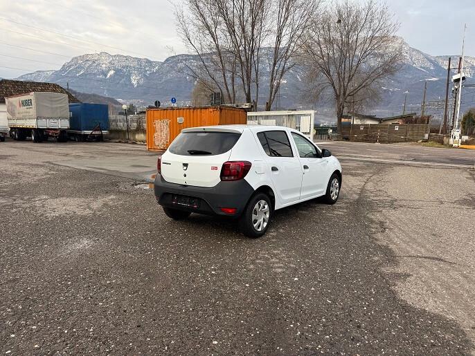 Dacia Sandero Pop Benzina 1.0