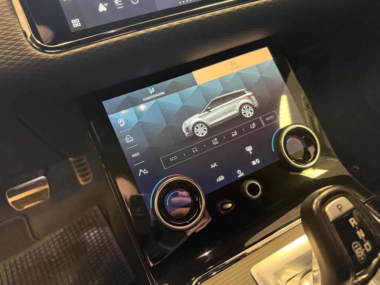 Land Rover Range Evoque 2.0D I4 163 CV AWD Auto R-Dynamic S