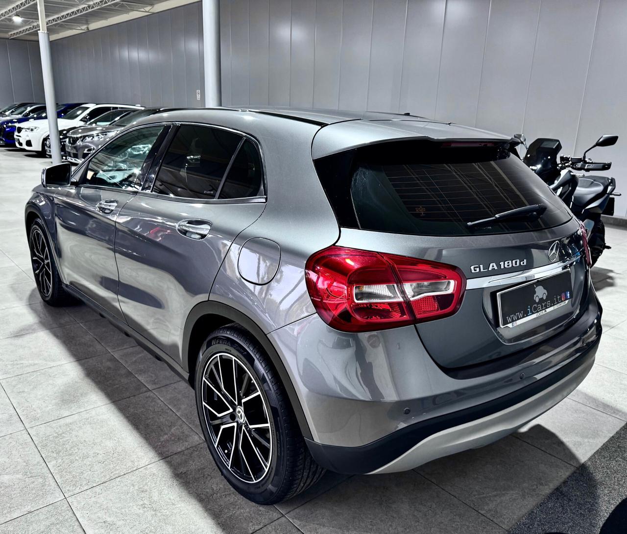 Mercedes-Benz GLA 180 d 109CV Sport