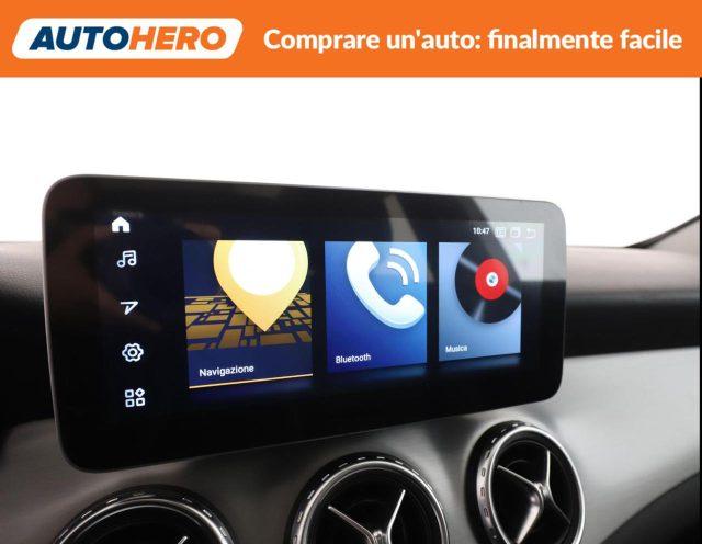 MERCEDES-BENZ GLA 220 d Automatic 4Matic Sport