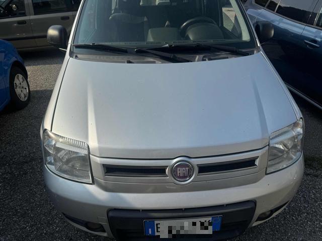 FIAT Panda 1.3 MJT 16V 4x4