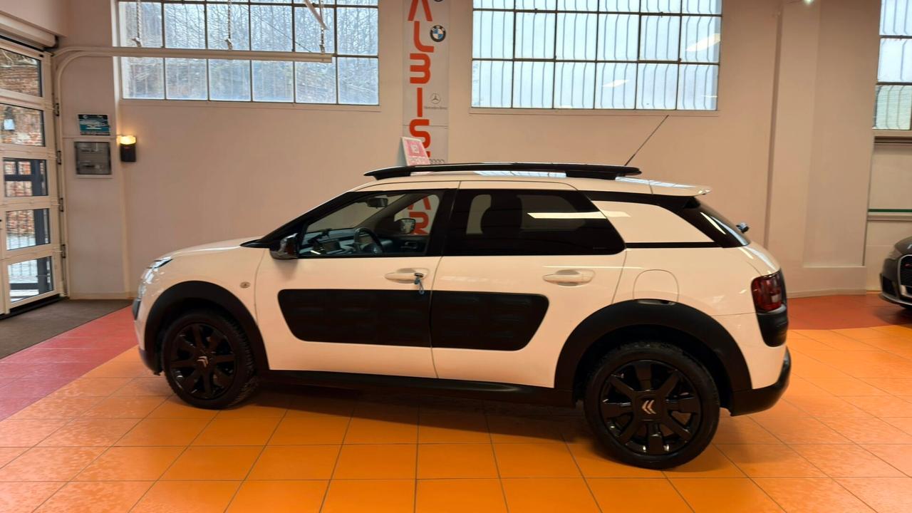 Citroen C4 Cactus BlueHDi 100 Shine