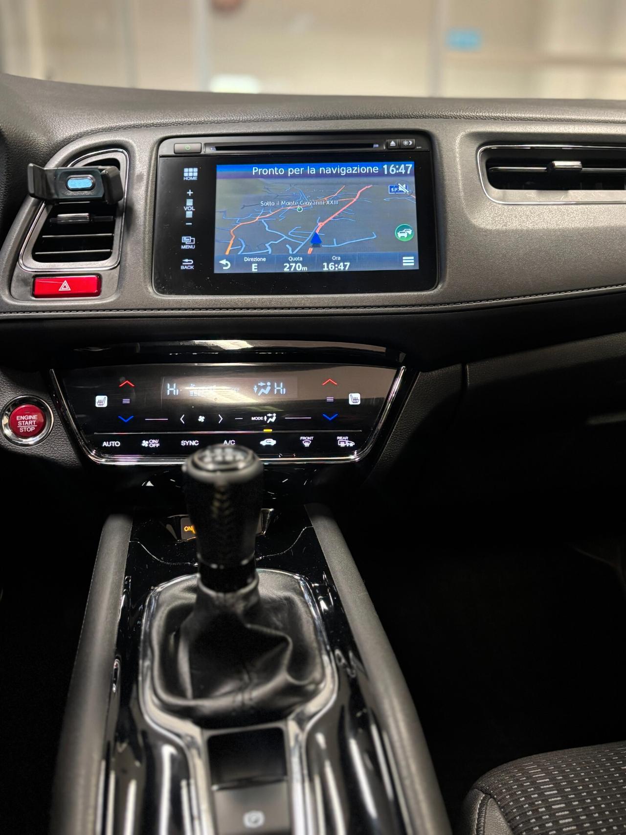 Honda HR-V 1.6 Executive Navi Adas*TETTO