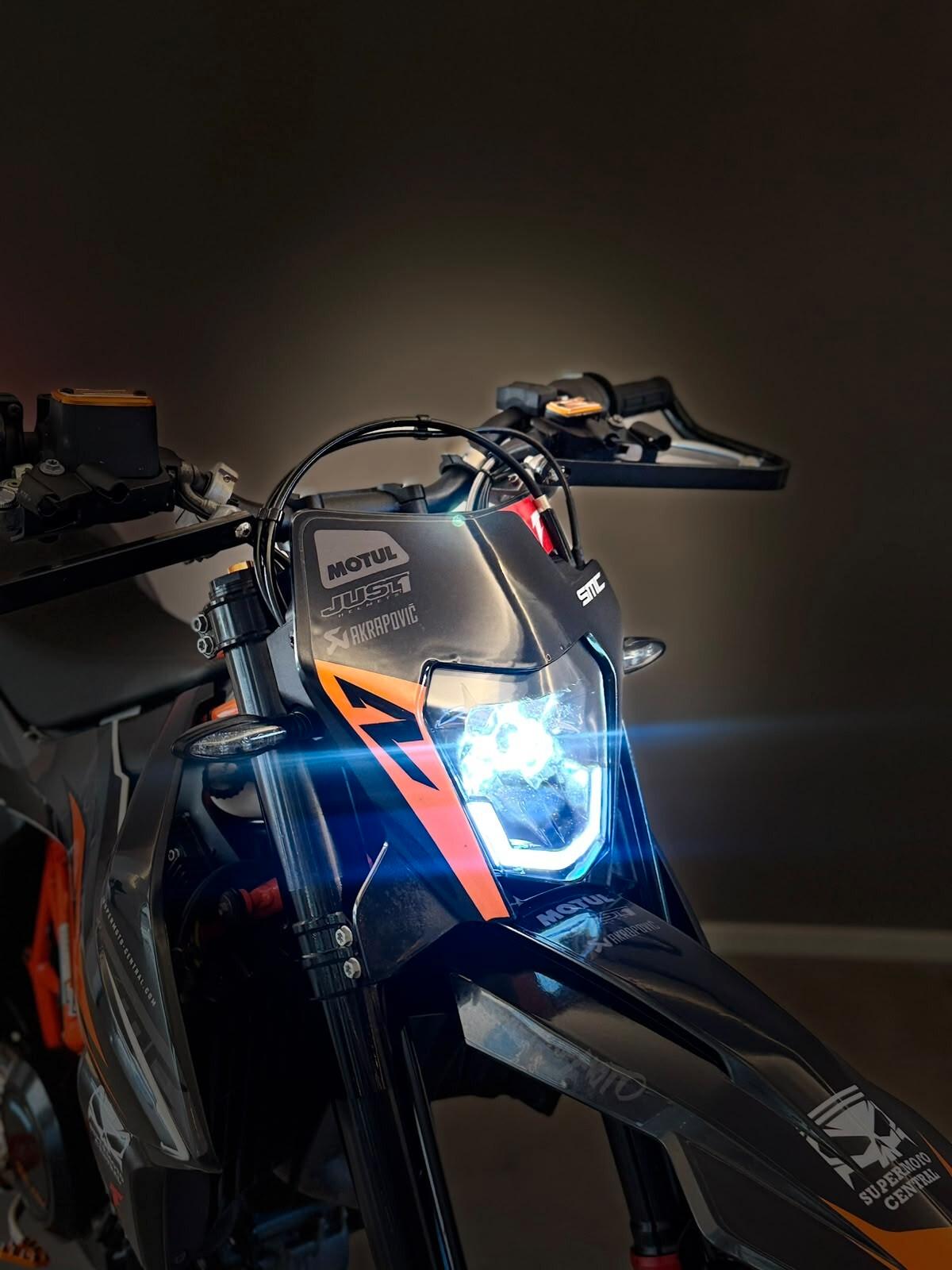 KTM 690 SMC R 32KW UFFICIALE KTM UNIPRO FULL