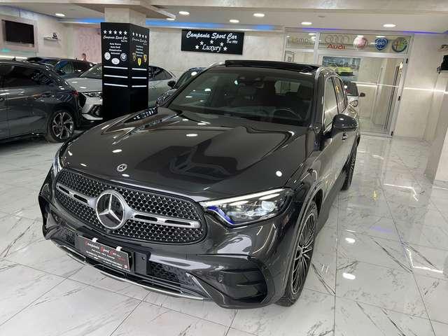 Mercedes-Benz GLC 220 Klasse GLC 220 d 4Matic AMG Line 2.0 DIESEL 220CV